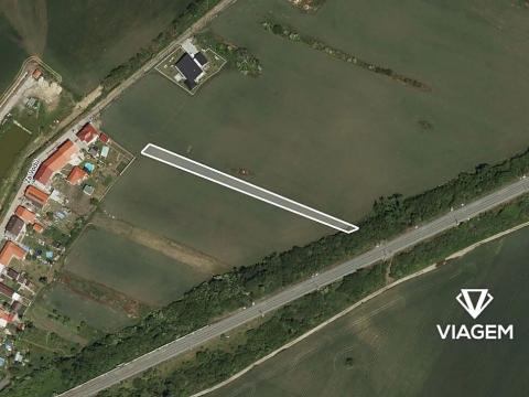 Prodej podílu pole, Hrušky, 187 m2