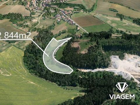 Prodej podílu pole, Velká Bíteš, 4153 m2