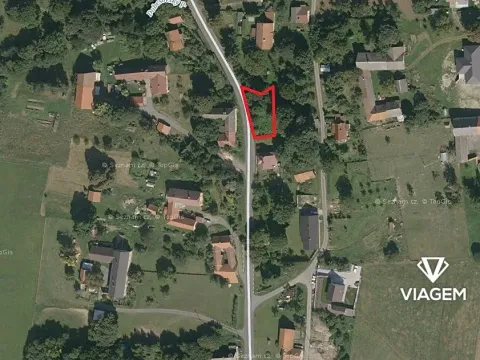 Prodej podílu pozemku pro bydlení, Odry, 263 m2