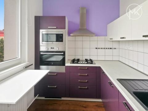 Pronájem bytu 3+1, Uherské Hradiště - Mařatice, Bedřicha Buchlovana, 69 m2