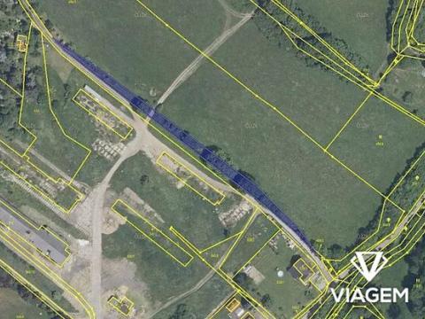 Prodej podílu pole, Zubrnice, 316 m2