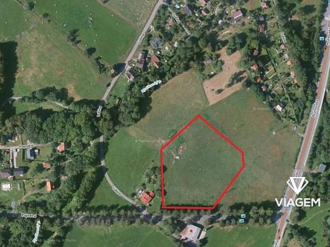 Prodej podílu pole, Frenštát pod Radhoštěm, 658 m2