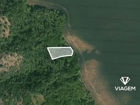 Prodej podílu pole, Větrušice, 298 m2