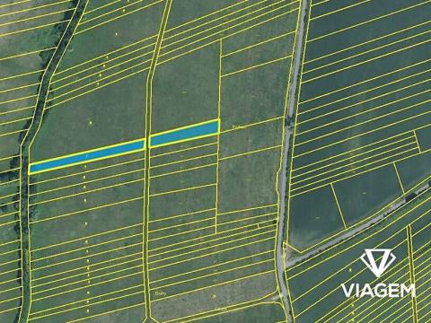 Prodej pole, Slavkov, 2940 m2