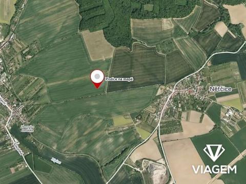 Prodej podílu pole, Zborovice, 6059 m2