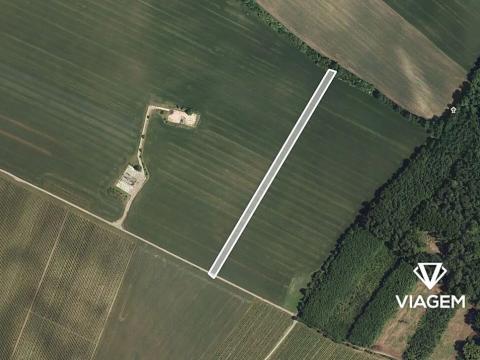 Prodej podílu pole, Starý Poddvorov, 945 m2