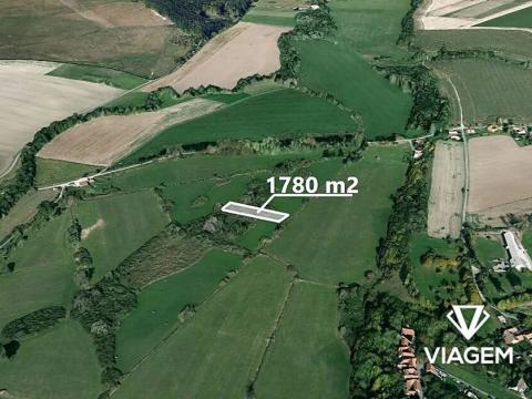 Prodej pole, Cerekvice nad Loučnou, 1780 m2