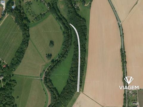 Prodej podílu pole, Česká Skalice, 739 m2