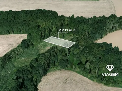 Prodej pole, Praha - Královice, 2231 m2