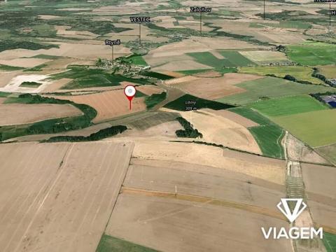 Prodej podílu pole, Rtyně v Podkrkonoší, 2236 m2