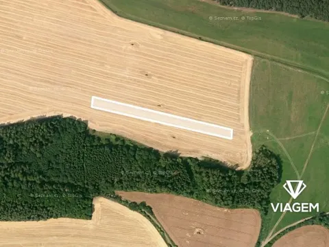 Prodej podílu pole, Jesenice, 749 m2