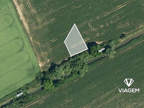 Prodej pole, Svatobořice-Mistřín, 662 m2