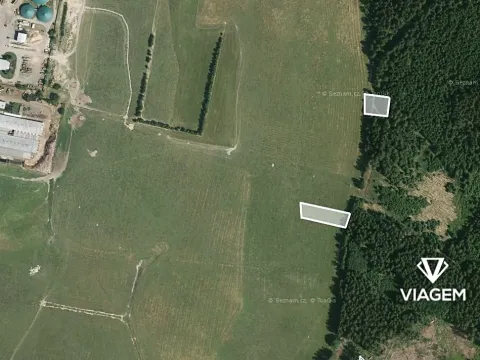 Prodej podílu pole, Benešov, 1386 m2