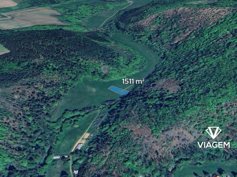 Prodej pole, Ostrovec-Lhotka, 1511 m2