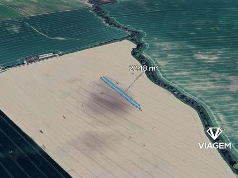 Prodej podílu pole, Babice, 1498 m2