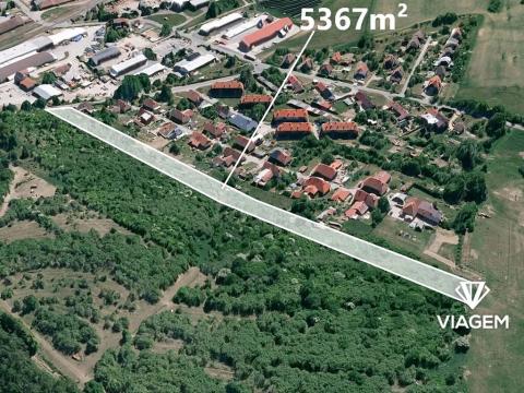 Prodej podílu pozemku pro bydlení, Bojkovice, 1192 m2
