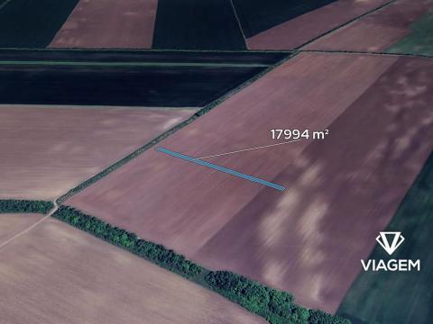 Prodej podílu pole, Litobratřice, 2999 m2