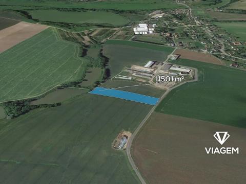 Prodej pole, Třebařov, 11501 m2