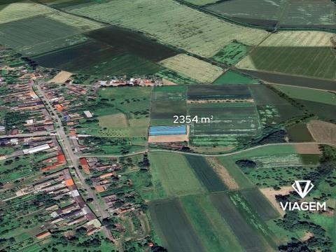 Prodej podílu zahrady, Uhřičice, 928 m2