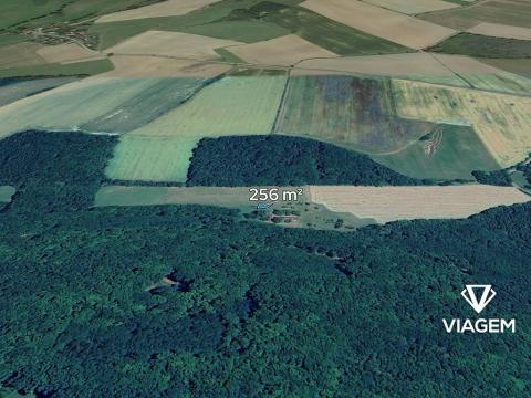 Prodej zahrady, Mezihoří, 256 m2