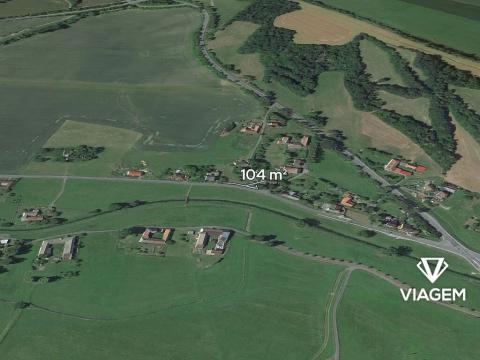 Prodej zahrady, Linhartice, 104 m2