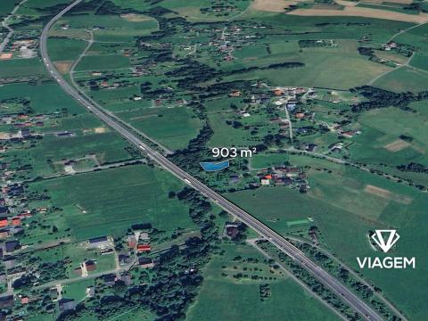 Prodej podílu zahrady, Mosty u Jablunkova, 225 m2