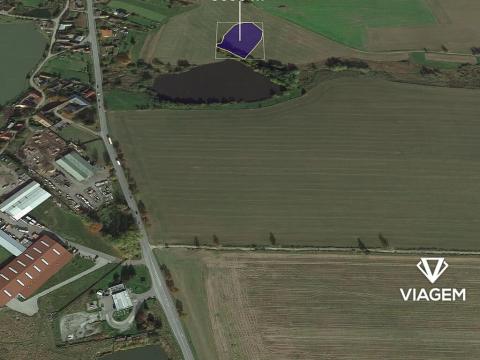 Prodej podílu pole, Hladov, 327 m2