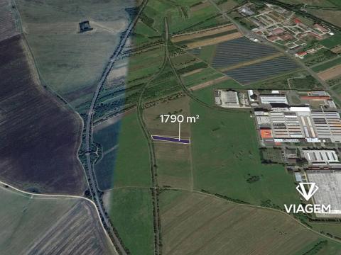 Prodej podílu pole, Velká nad Veličkou, 298 m2