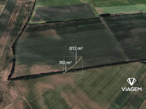 Prodej podílu pole, Prušánky, 307 m2
