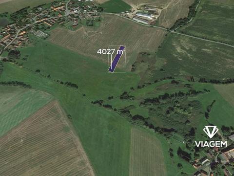 Prodej podílu pole, Kbel, 302 m2