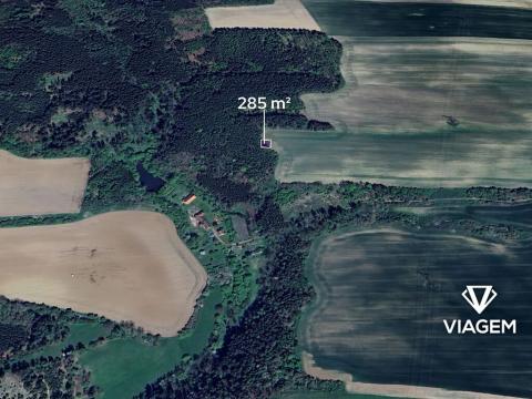 Prodej pole, Krakov, 285 m2