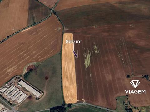 Prodej podílu pole, Kelč, 576 m2