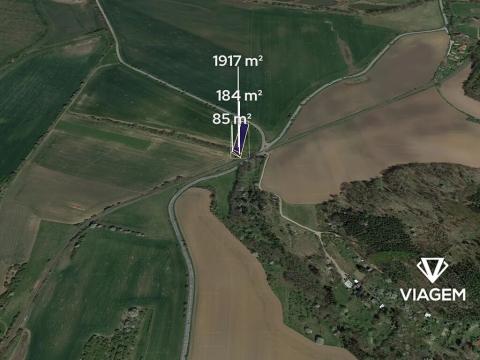 Prodej podílu pole, Boskovice, 394 m2