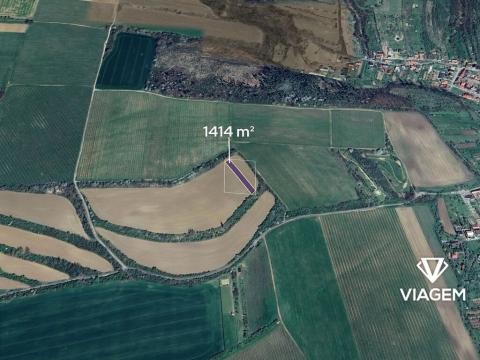 Prodej podílu pole, Ořechov, 353 m2