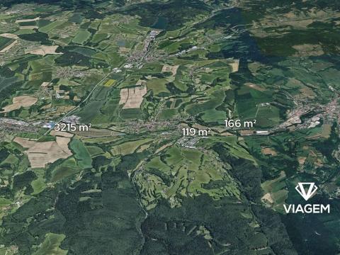 Prodej podílu pole, Zádveřice-Raková, 875 m2