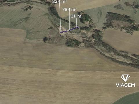 Prodej pole, Lukavec, 1929 m2