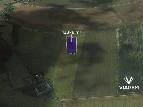 Prodej pole, Městečko Trnávka, 13378 m2