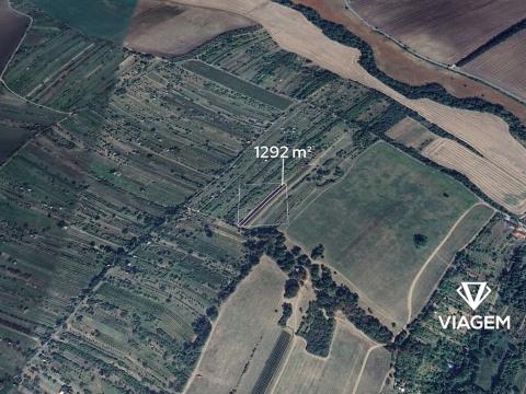 Prodej zahrady, Strážnice, 1292 m2