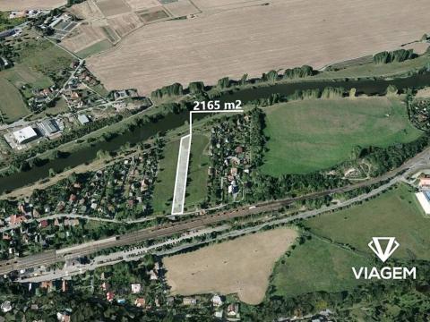 Prodej zahrady, Dobřichovice, 2165 m2