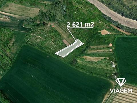 Prodej podílu zahrady, Svatobořice-Mistřín, 1747 m2