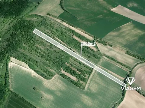 Prodej podílu zahrady, Klobouky u Brna, 2306 m2