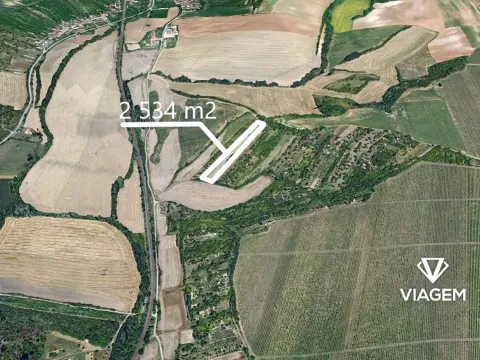 Prodej podílu zahrady, Kyjov, 844 m2