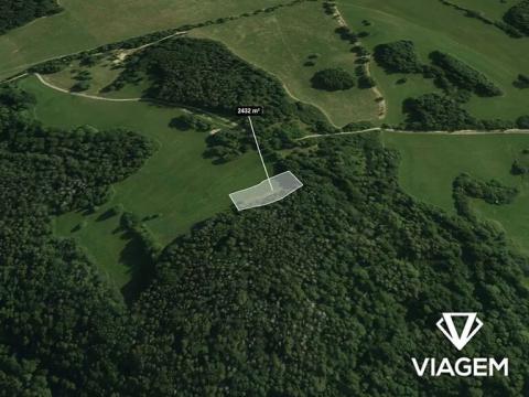 Prodej podílu pole, Miřetice, 405 m2