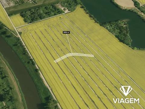 Prodej podílu pole, Spytihněv, 464 m2