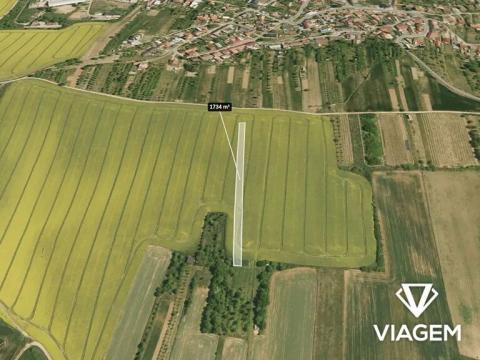 Prodej podílu pole, Traplice, 433 m2