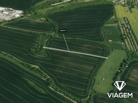 Prodej podílu pole, Kněžpole, 468 m2