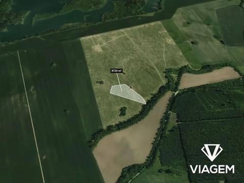 Prodej podílu pole, Týnec, 810 m2