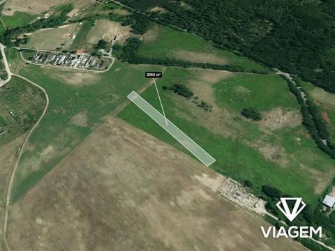 Prodej podílu pole, Dubňany, 660 m2