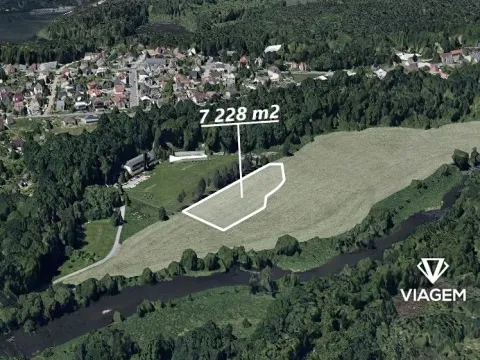 Prodej podílu pole, Plzeň, 3614 m2