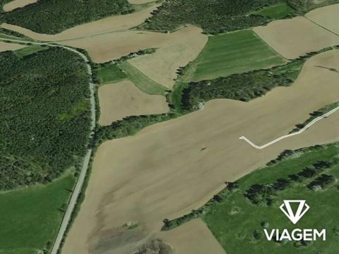 Prodej podílu pole, Nečín, 598 m2